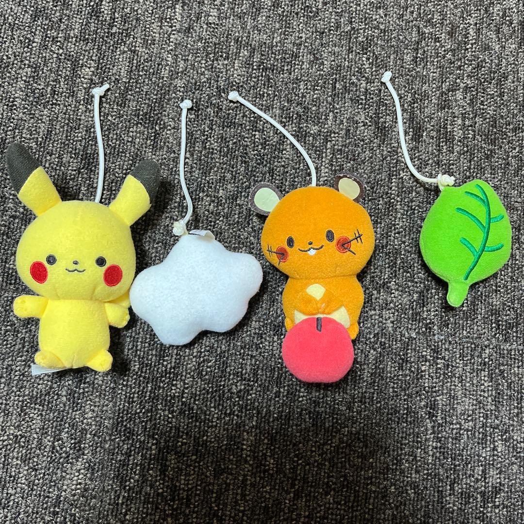 モンポケ　7　ステップ　メリー　ジム
