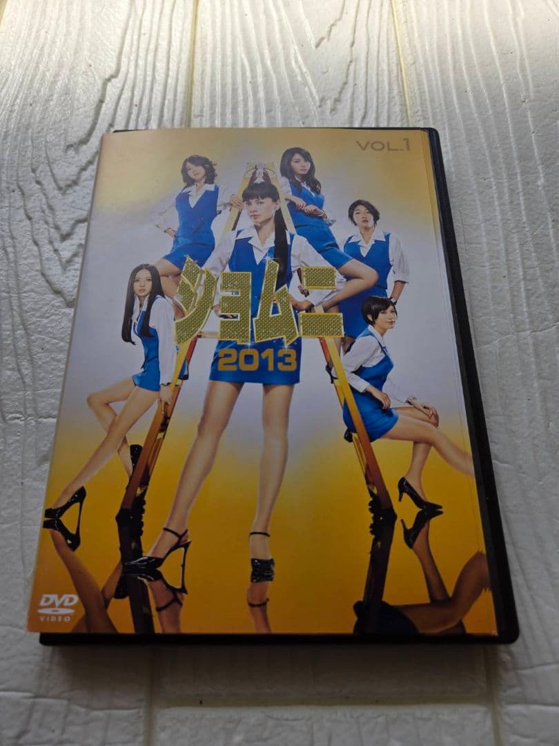 ショムニ　2013 DVD レンタル