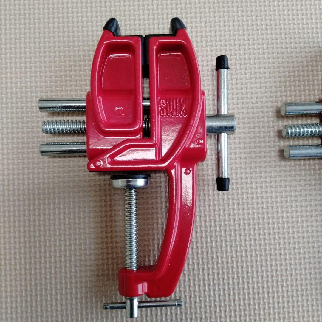 SWIX スキー用バイス T146