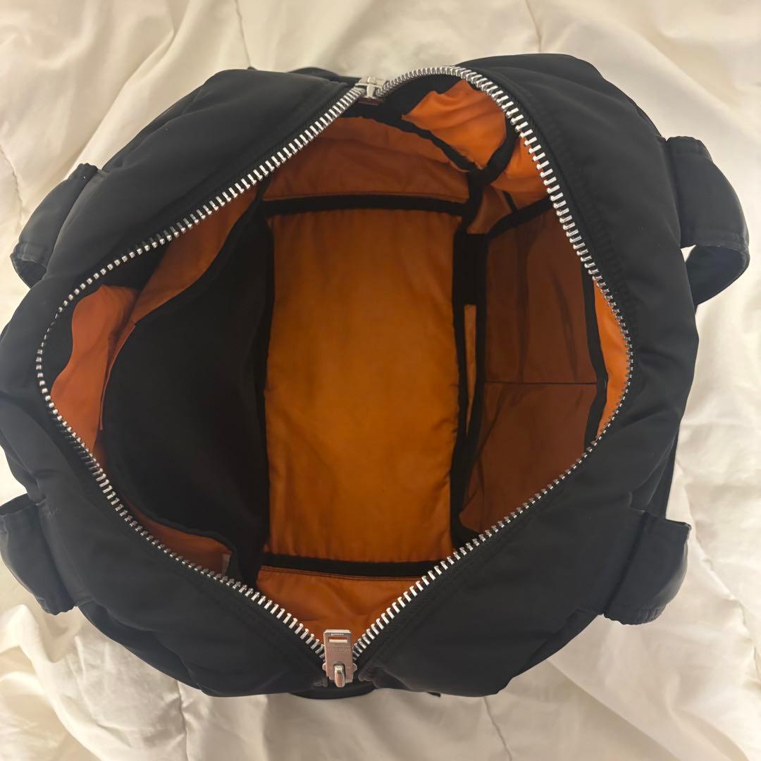 廃盤品　PORTER TANKER ボストンバッグ　L