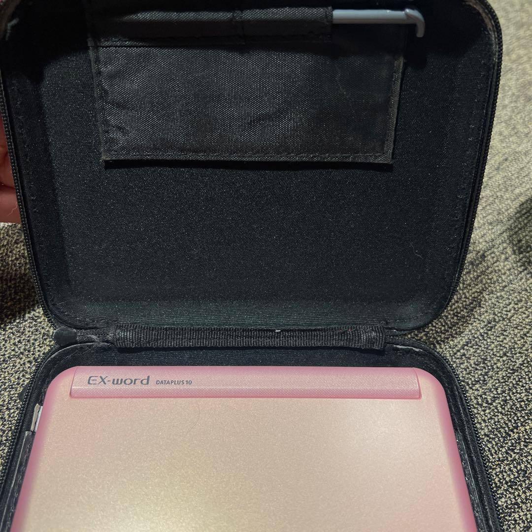 カシオ 電子辞書 EX-word DATAPLUS10  XD-G4900