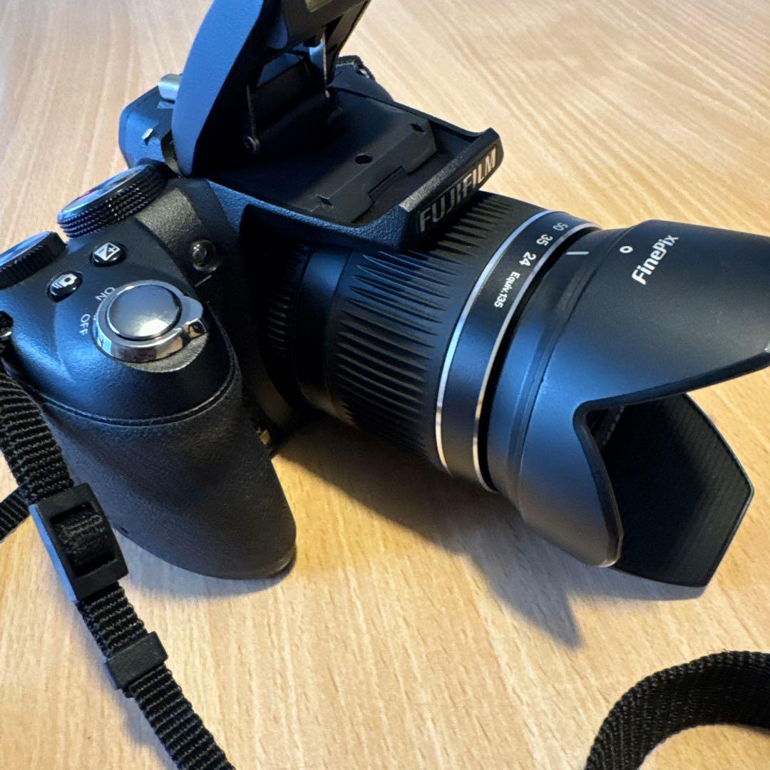 FUJIFILM FINEPIX HS10 光学30倍ズーム 動作確認済