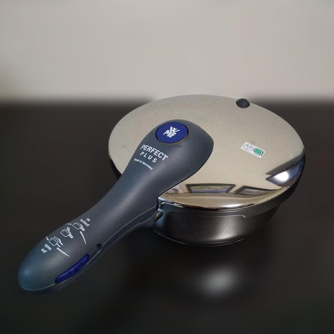 WMF PERFECT PLUS パーフェクトプラス圧力鍋 3Lドイツ製