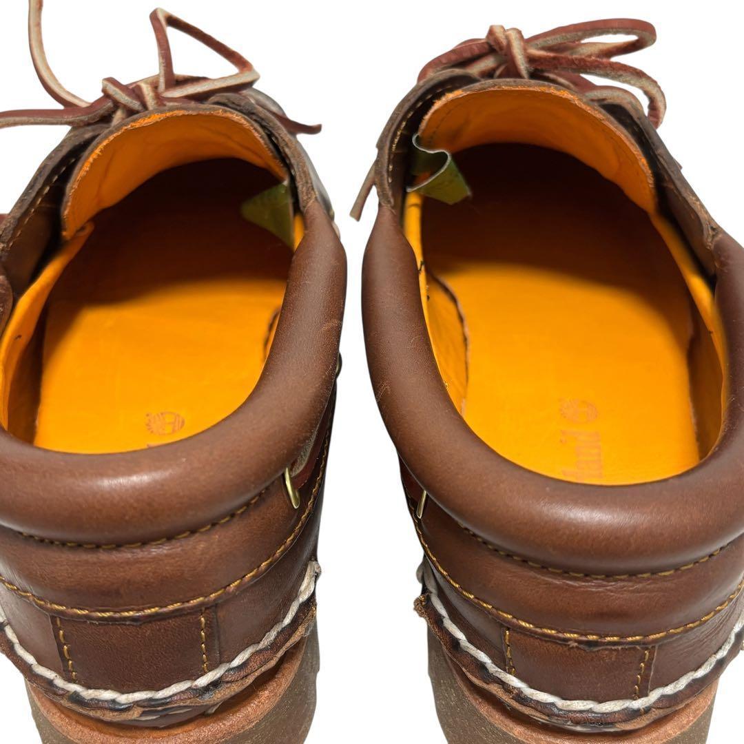 Timberland ティンバーランド 3eye 51304 デッキ（8.5W）