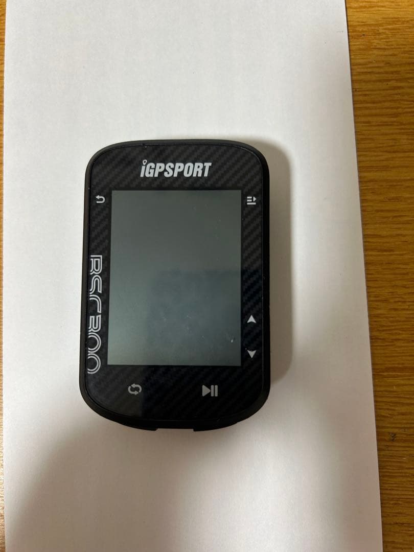 IGPスポーツ BSC300 サイクルコンピューター