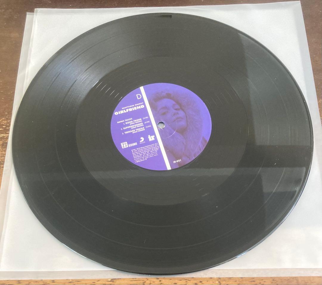 ■極美品/高音質2LP重量盤■MATTHEW SWEET / マシュースウィート