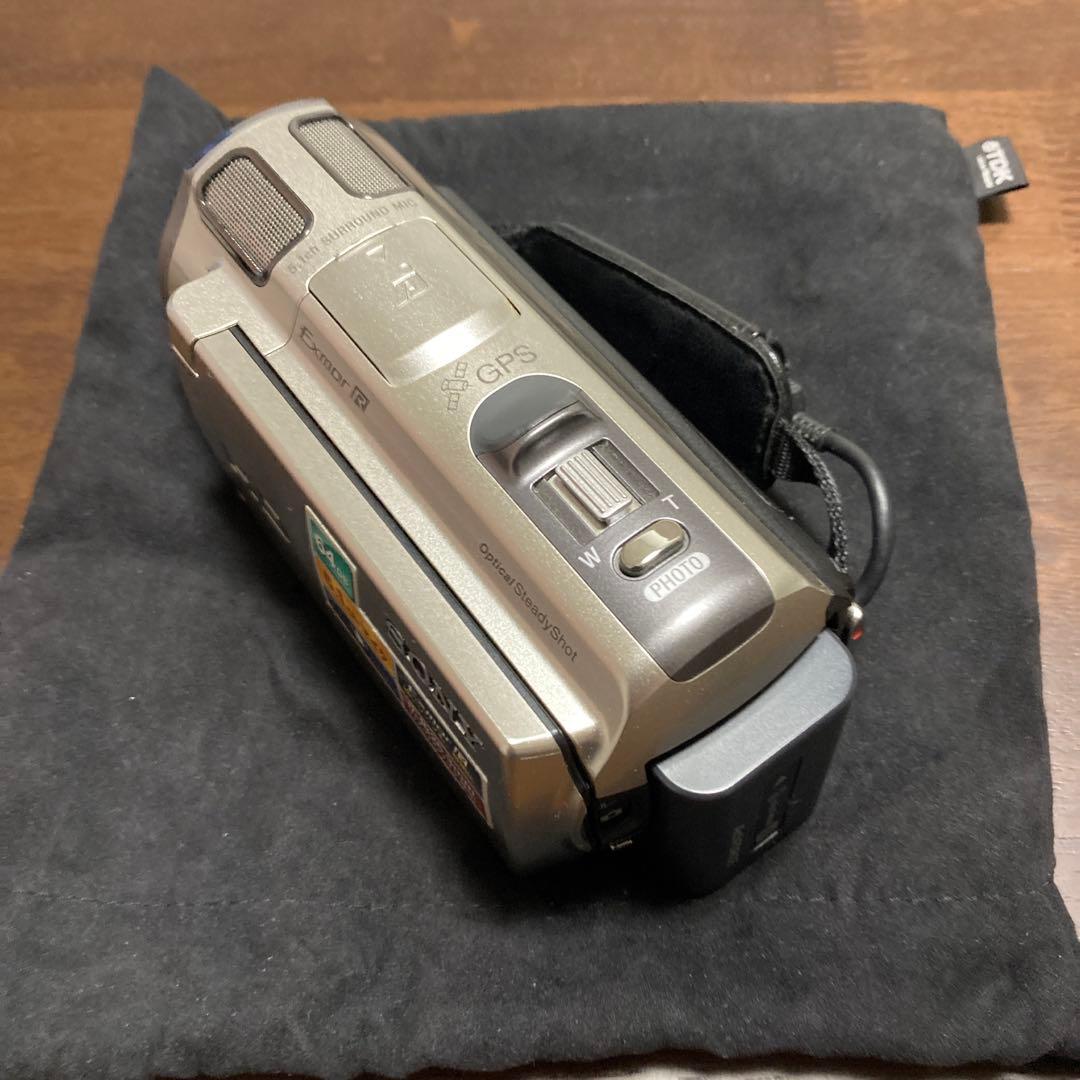 【お値下げ中】SONY デジタルHDビデオカメラHDR-CX560