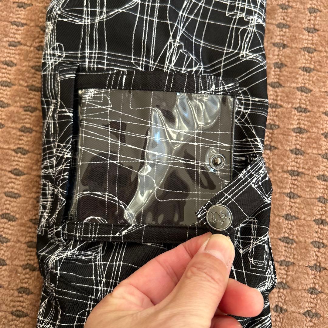 ★匿名配送★PONTAPES 686スキー スノーボード ウェア M