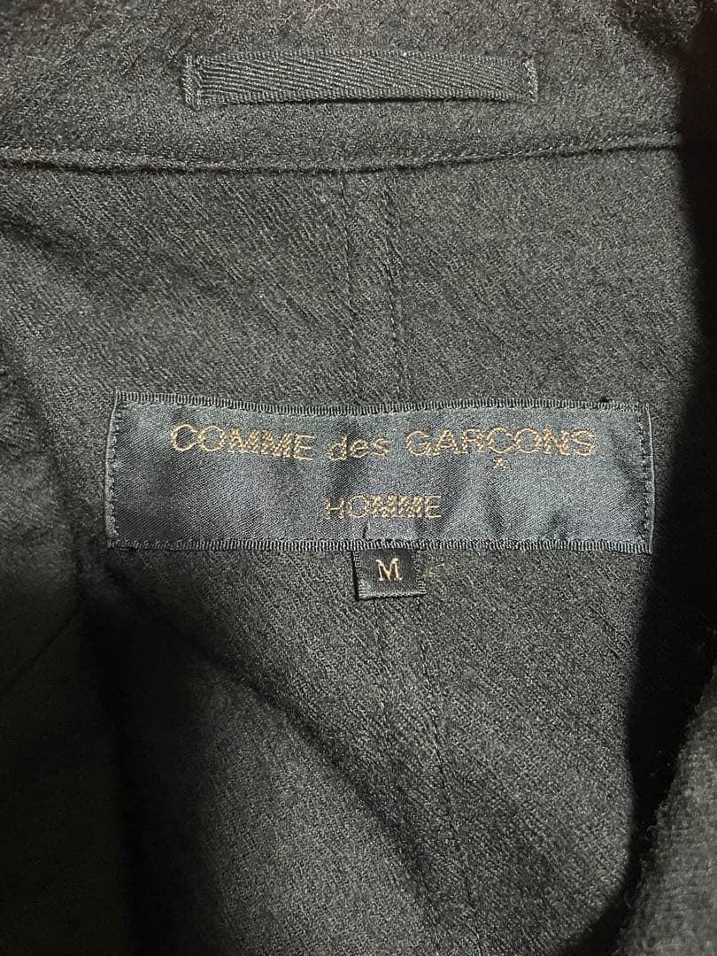 COMME des GARCONS HOMME セットアップテーラードジャケット