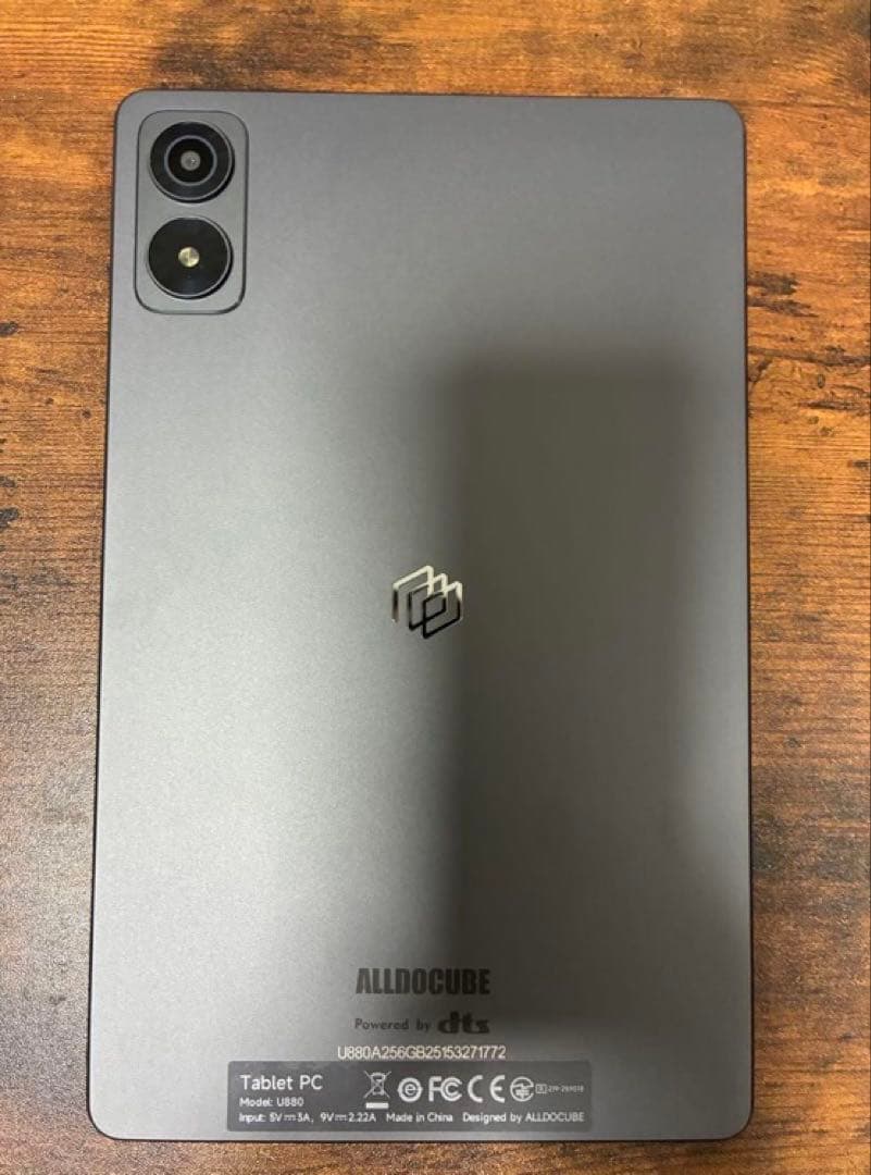 Androidタブレット本体 Alldocube iPlay 70 mini Ultra