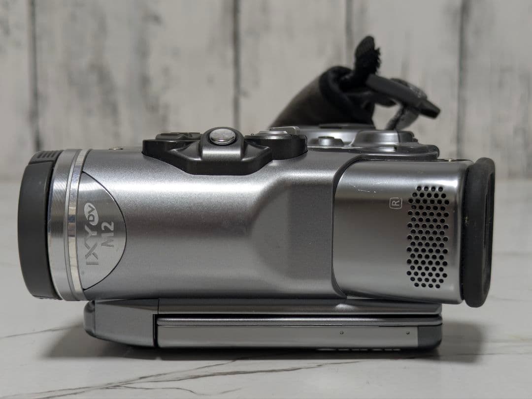 Canon　DM-IXY DV M2　MiniDV　豪華セット