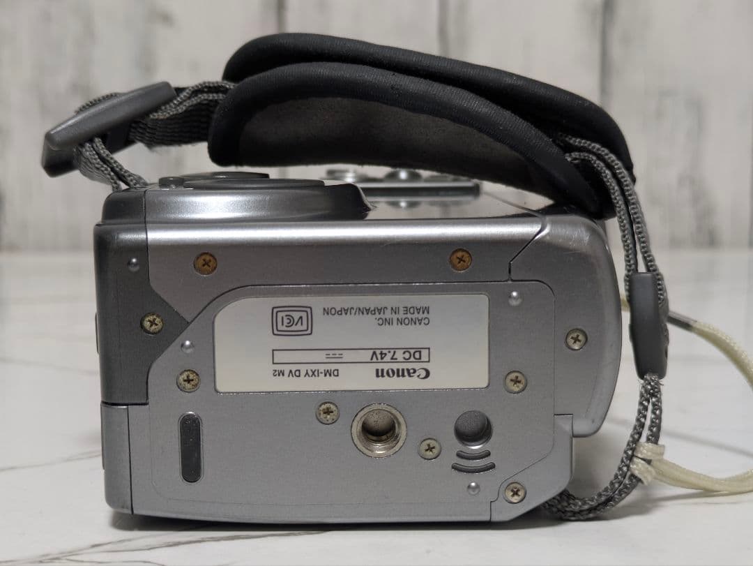 Canon　DM-IXY DV M2　MiniDV　豪華セット