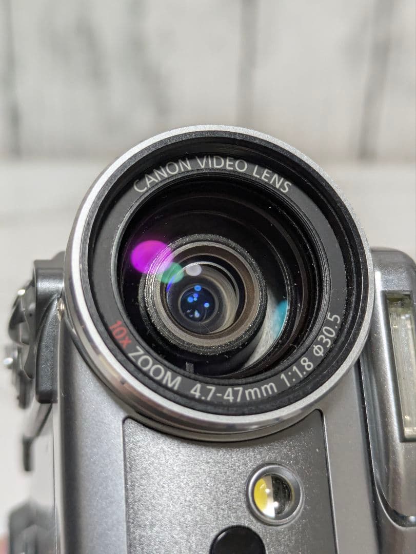 Canon　DM-IXY DV M2　MiniDV　豪華セット