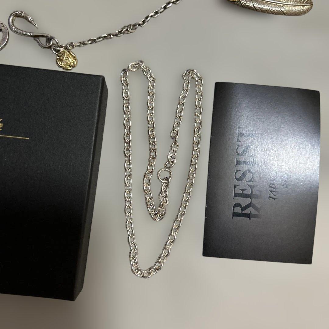 【格安 付属品完備 総額43.5万円】tady&king ネックレス セット