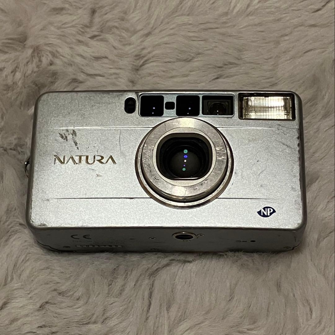 NATURA S フィルムカメラ