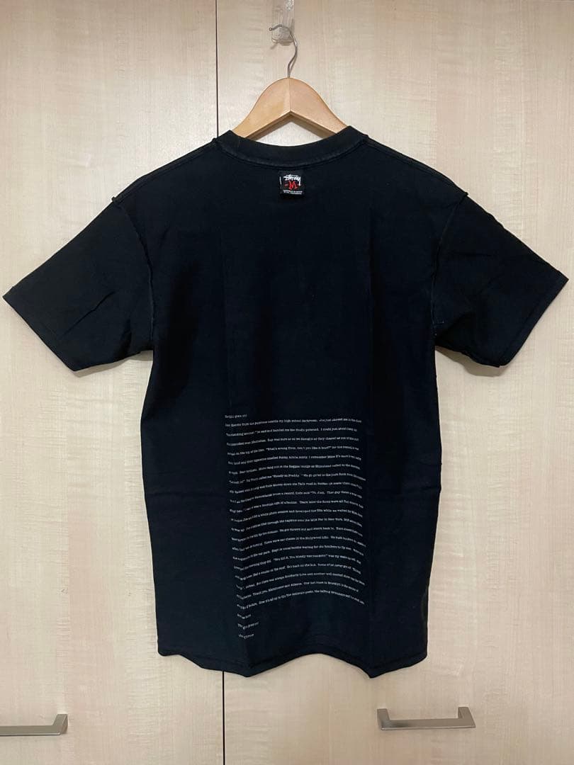 【値下】Stussy josh cheuse フォト Tシャツ