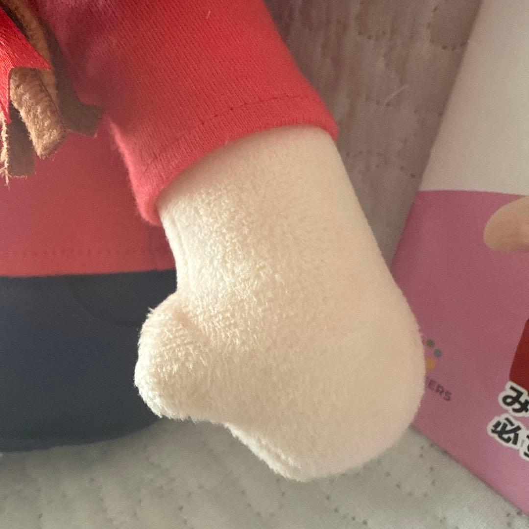 音声認識人形♡おしゃべりみーちゃん