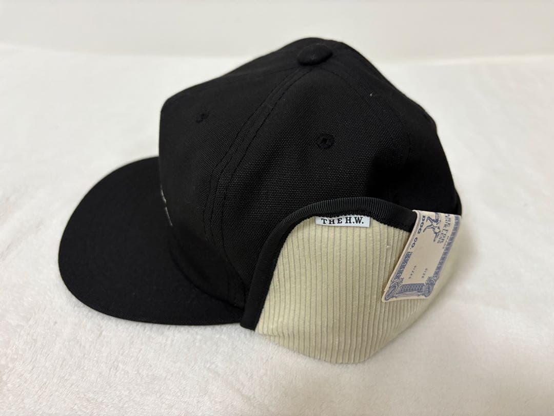 細*吉様 THE H.W.DOG&CO. トラッカーウィンターキャップ