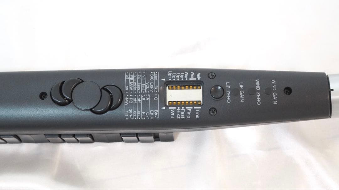 YAMAHA WX5 MIDIコントローラー ウィンドシンセサイザー