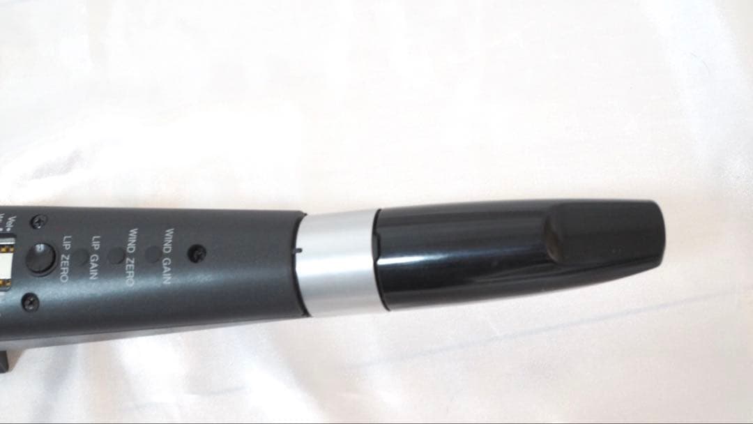 YAMAHA WX5 MIDIコントローラー ウィンドシンセサイザー