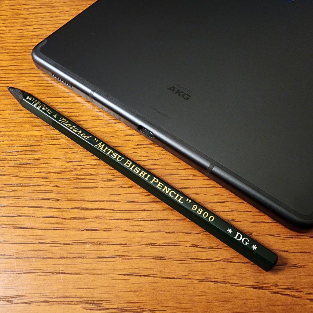 Galaxy Tab S6 Lite S-pen 代替品rayterk