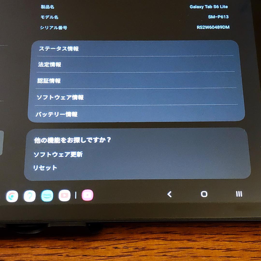 Galaxy Tab S6 Lite S-pen 代替品rayterk