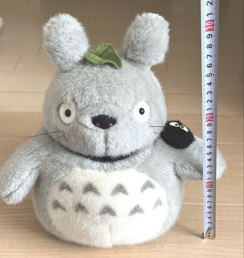 トトロ　小物入れ　ぬいぐるみ