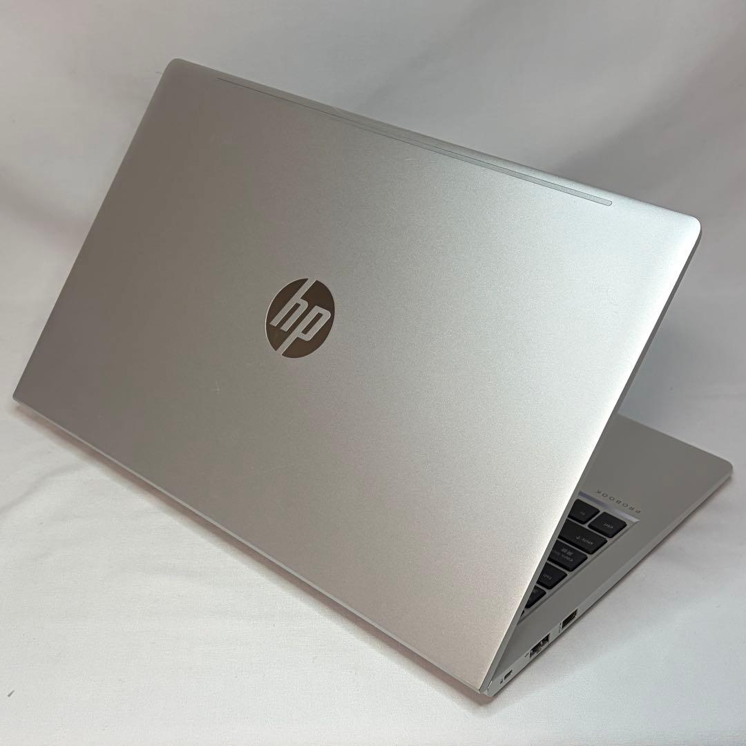準美品 PROBOOK 450 G8 第11世代 i5 15.6インチ フルHD