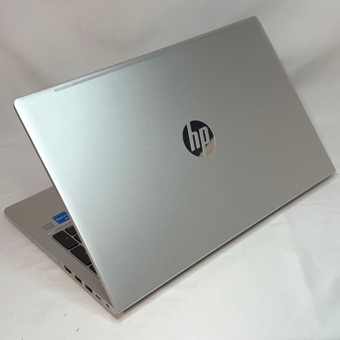 準美品 PROBOOK 450 G8 第11世代 i5 15.6インチ フルHD