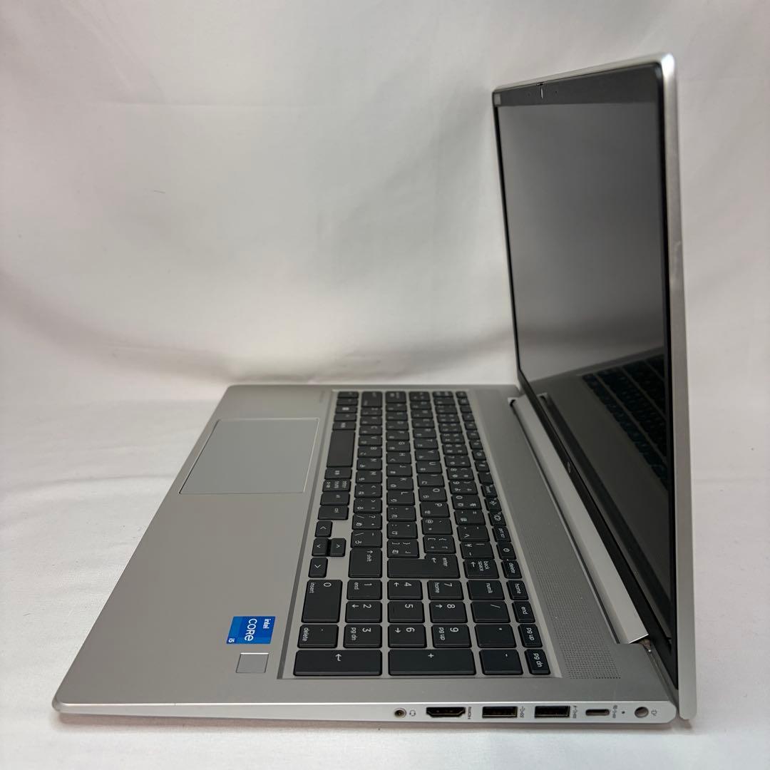 準美品 PROBOOK 450 G8 第11世代 i5 15.6インチ フルHD