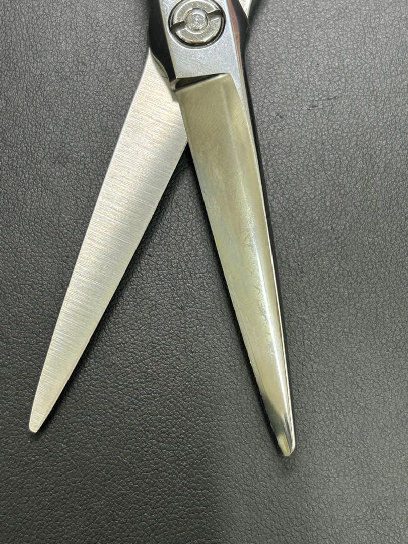poq　ミズタニシザー　SWORD DB-20 5.7インチ　ケース付き