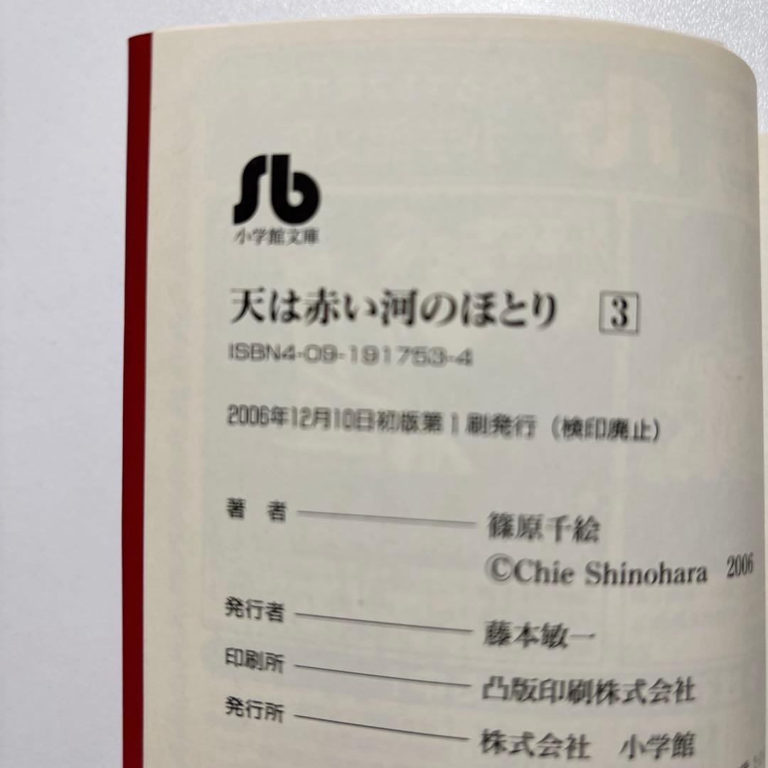 最終値下げ‼︎【初版】天は赤い河のほとり　全巻　16巻　文庫版　外伝