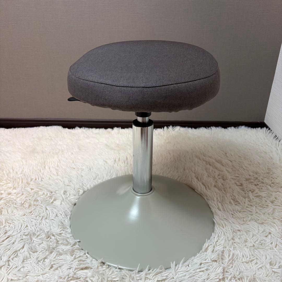 【良品】スクワットスリールα　ミズノ　ブラウン　エクササイズチェア