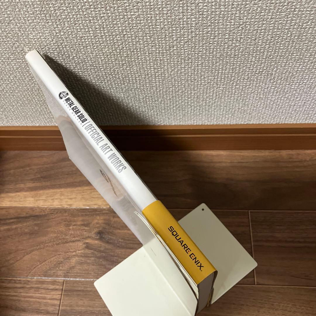 メタルギアソリッドピースウォーカー公式設定画集