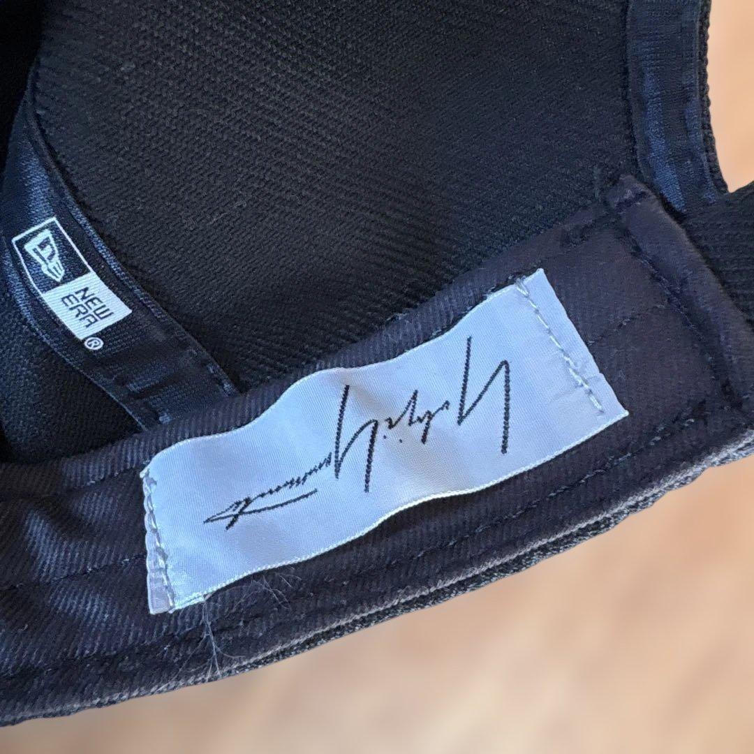 yohji yamamoto ニューエラ　キャップ