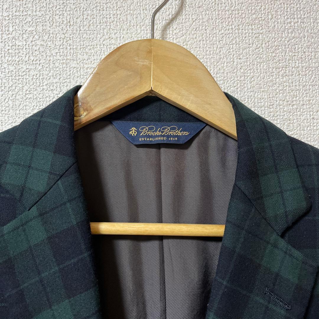 Brooks Brothers Fitzgerald テーラードジャケット