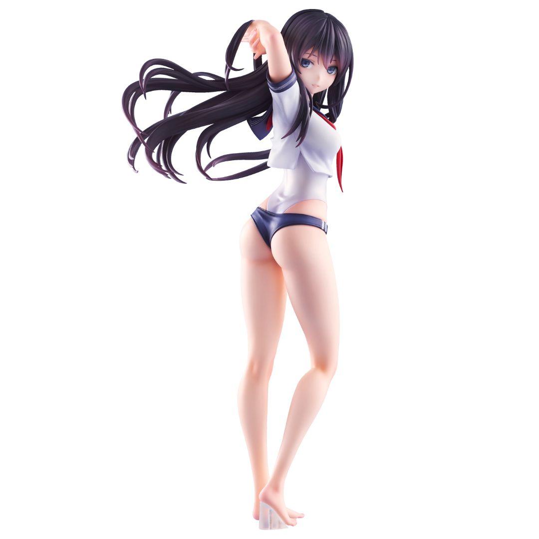 ユニオンクリエイティブ 珈琲貴族イラスト 白峰莉花ちゃん