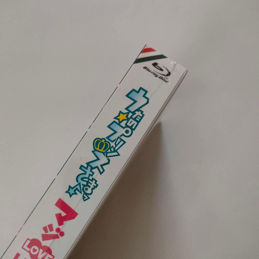 新品未開封品☆マジLOVE LIVE 7th STAGE Blu-ray