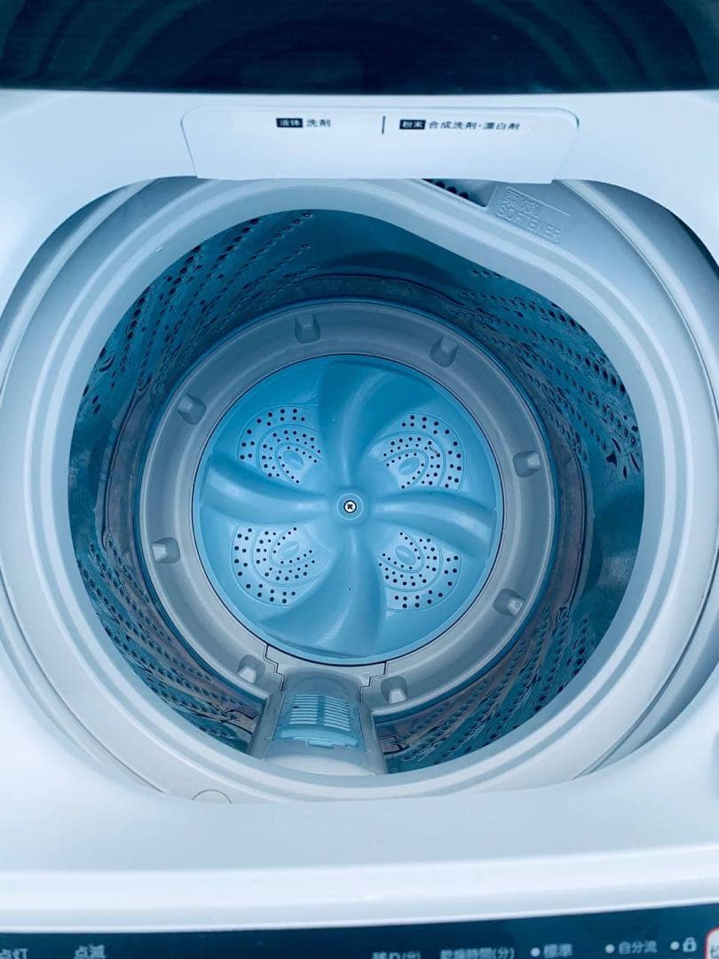 ✅Hisense 電気洗濯機✅ ✅HW-T55C✅送料設置無料