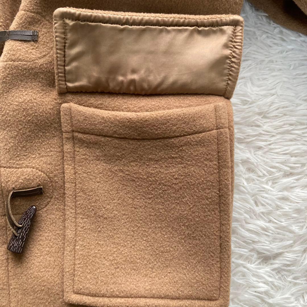 美品✨BURBERRY LONDON バーバリー ダッフルコート チェック XS
