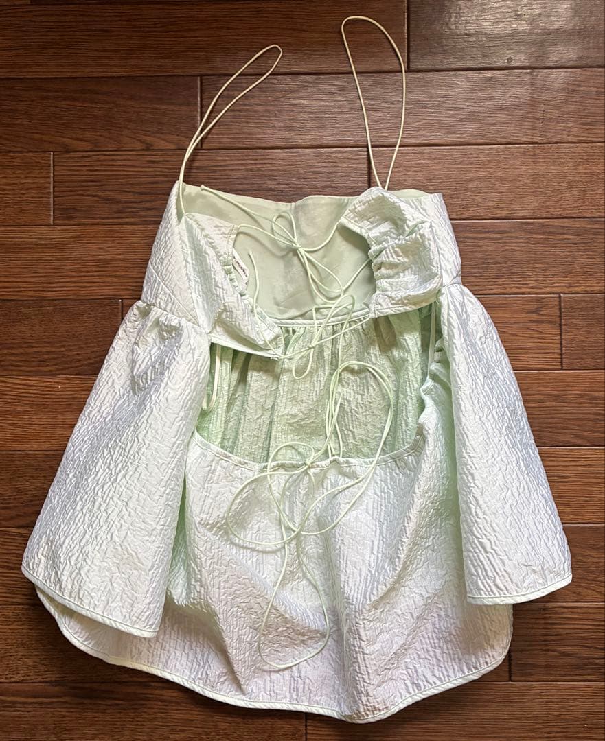 CECILIE BAHNSEN⭐︎キャミソールトップス