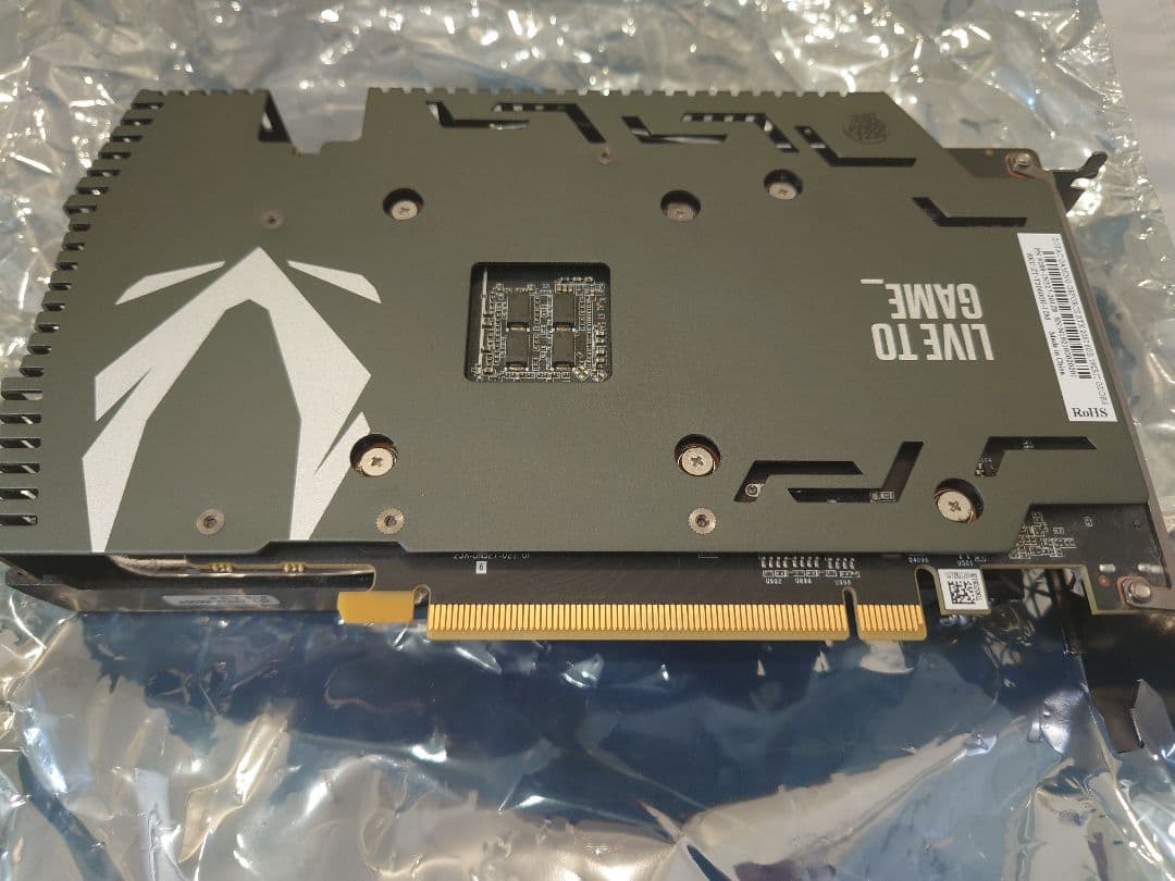 グラフィックボード・グラボ・ビデオカード ZOTAC RTX2060 6GB