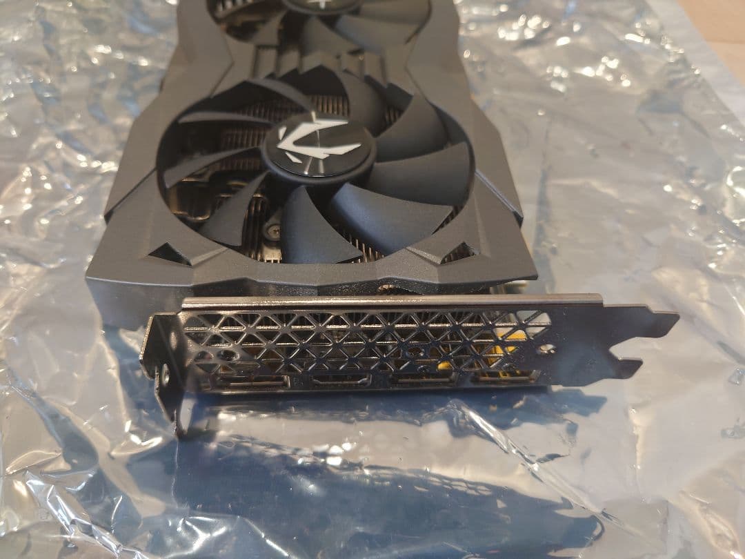 グラフィックボード・グラボ・ビデオカード ZOTAC RTX2060 6GB