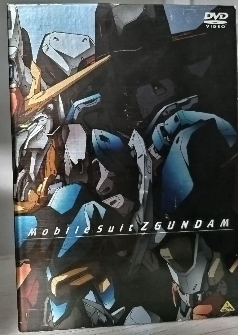 機動戦士Zガンダム DVD