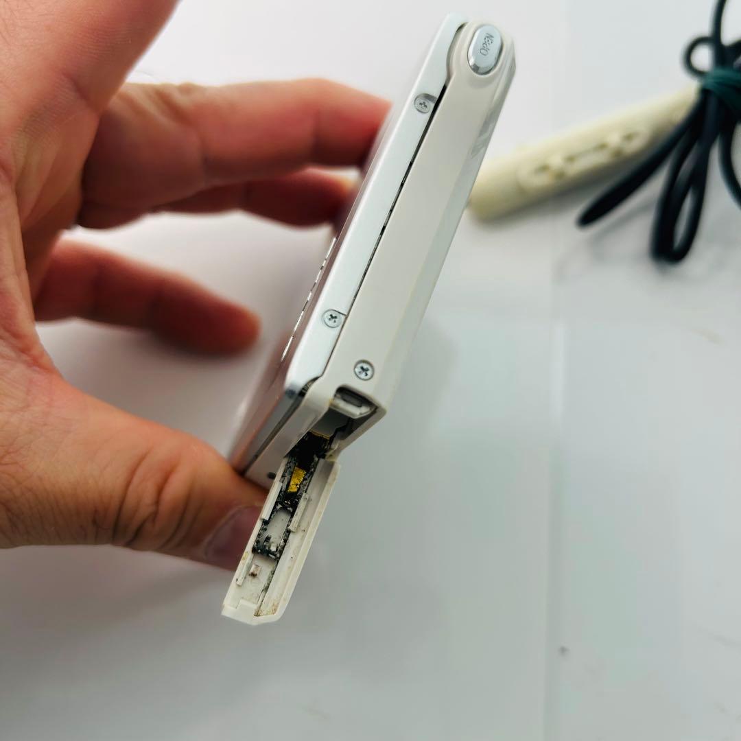 最終価格！動作確認済み SHARP MDプレイヤー MD-DS33-S