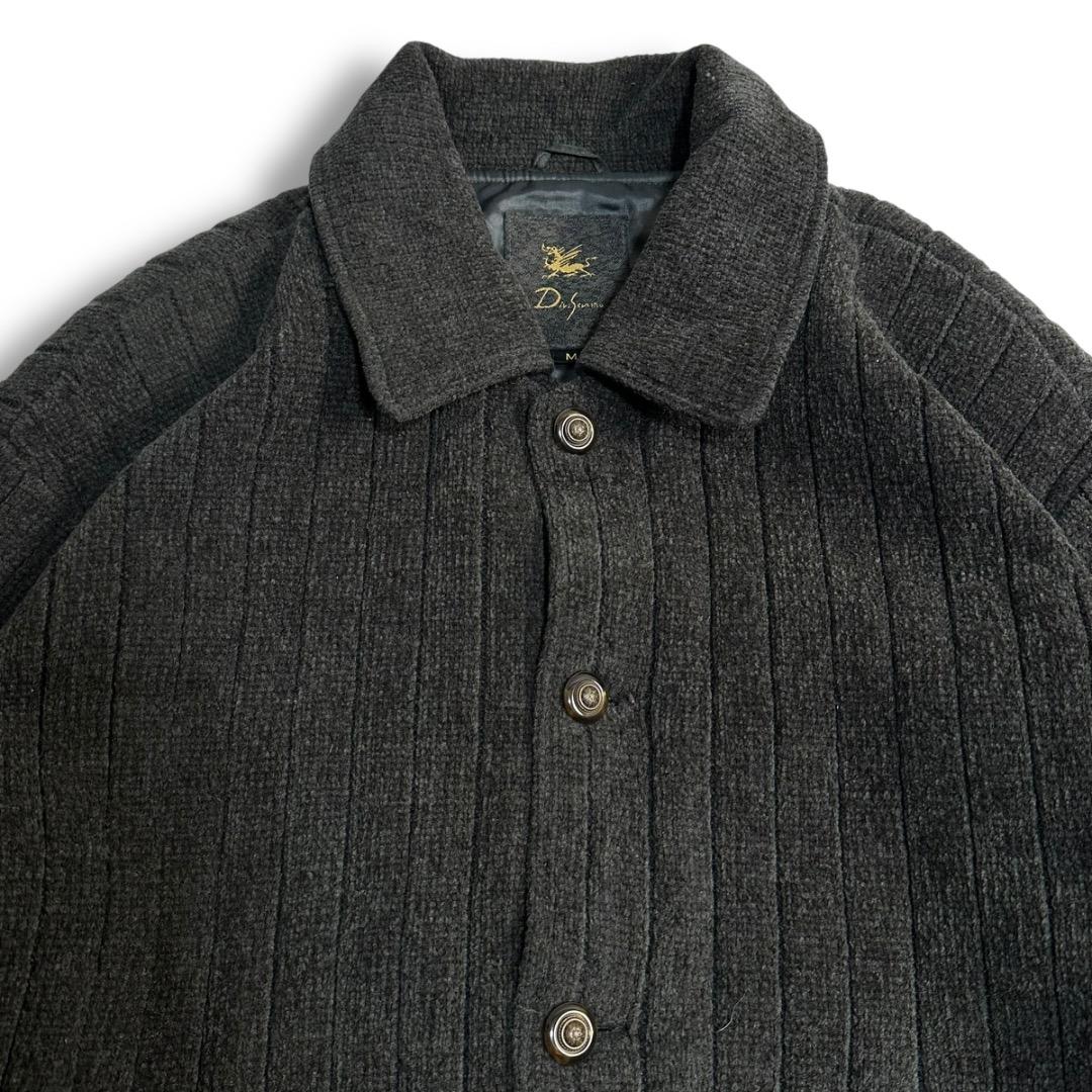 秀逸【VINTAGE】モール糸 ビンテージカバーオール ジャケット90s 古着
