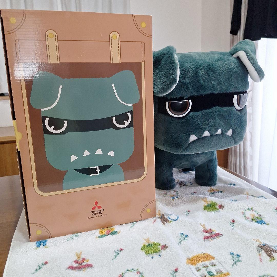 三菱デリカミニ　デリ丸　大