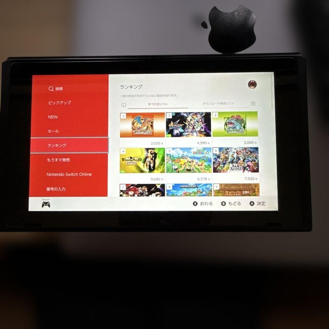 Nintendo Switch ホワイト