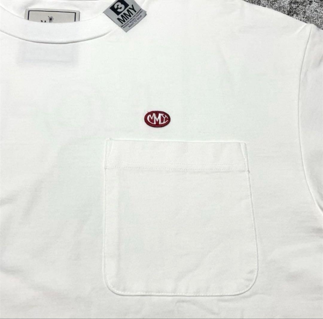 特別価格‼️ 美品 未使用 メゾン ミハラヤスヒロ Tシャツ スマイル ☺︎ 希少