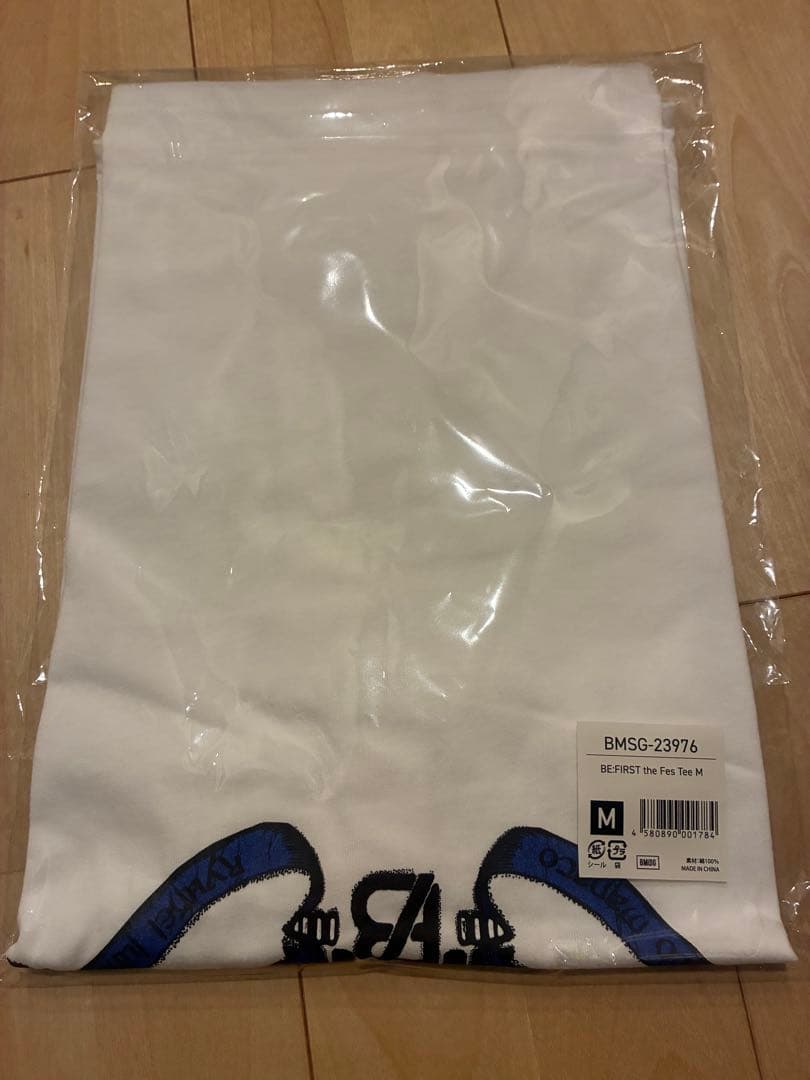 BE:FIRST the Fes Tee フェス TシャツMサイズ